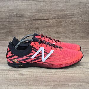 New Balance XC900 v4 Men's Size 12 Bright Cherry Cross Country Shoes (MXCR900D)